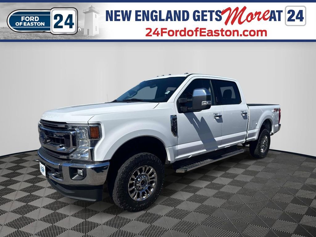 Used 2021 Ford F250 XLT w/ XLT Premium Package