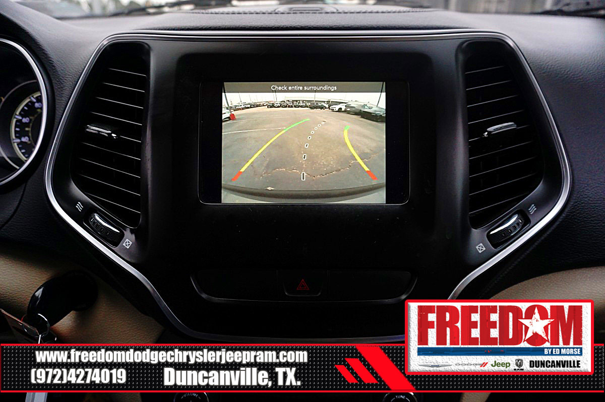 2020 Jeep Cherokee Latitude