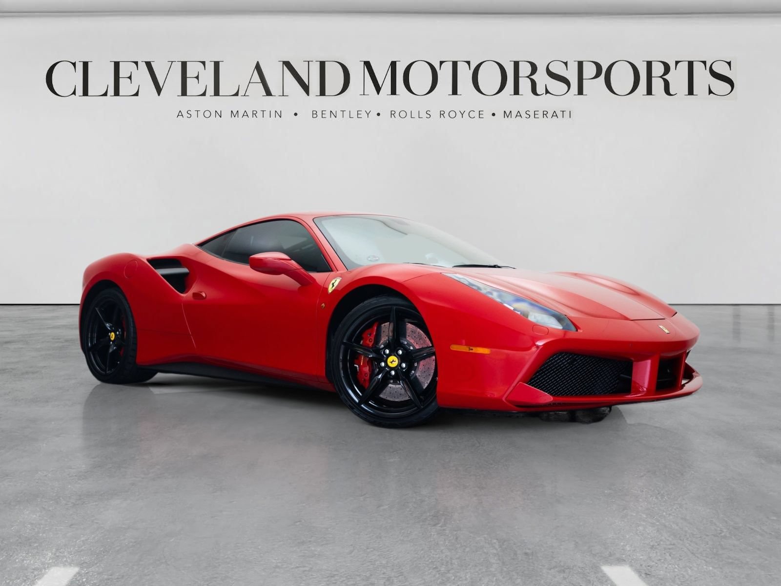 Used 2019 Ferrari 488 GTB