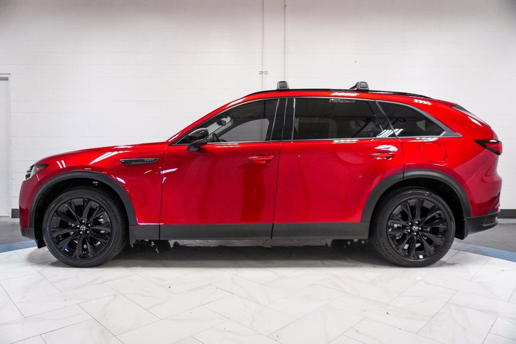 2025 MAZDA Cx-90 Plug-In Hybrid w/Premium Sport