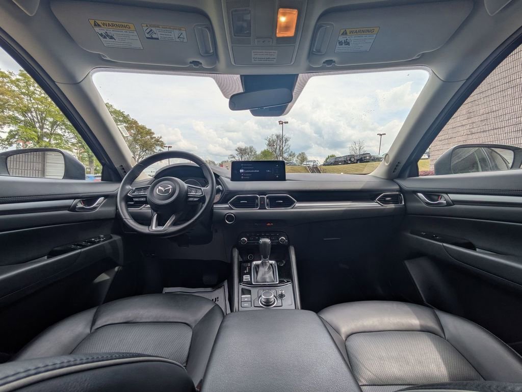 2025 MAZDA Cx-5 AWD 2.5 S w/ Select Package