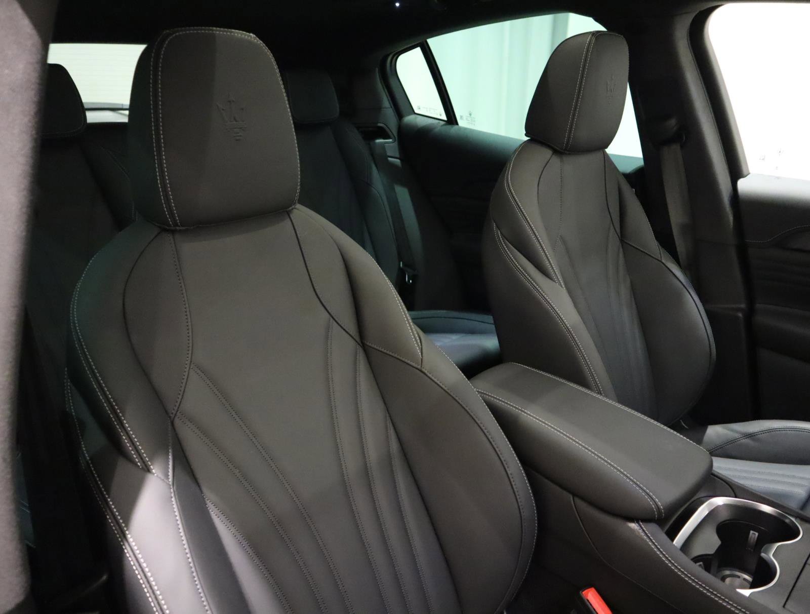 2026 Maserati Grecale Modena