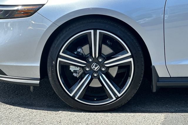 2025 Honda Accord Sport