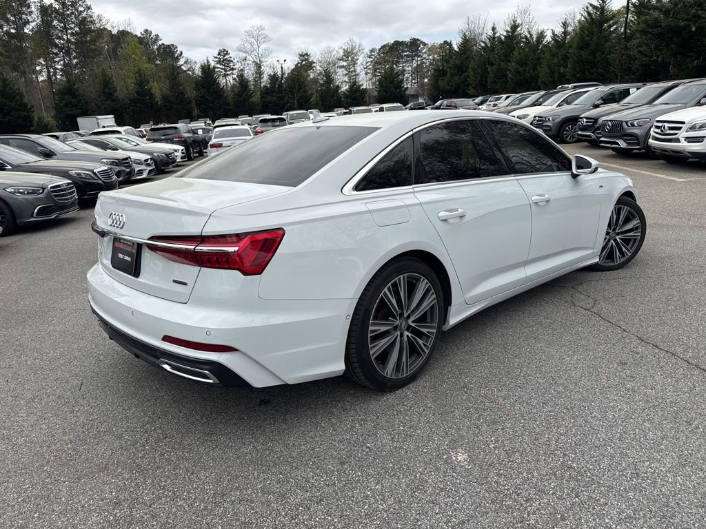 2019 Audi A6 3.0T Premium Plus