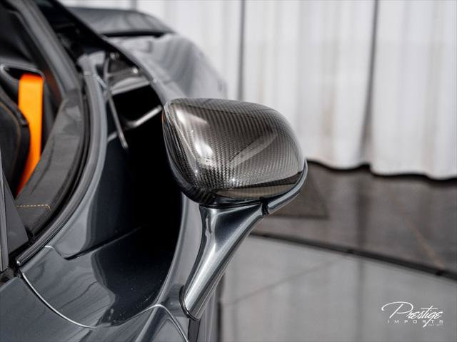 Used 2023 McLaren 720S Spider photo 8