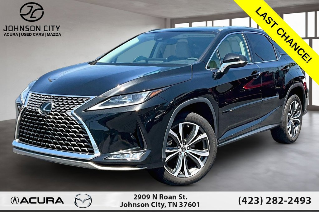 Used 2022 Lexus RX 350 AWD w/ Premium Package