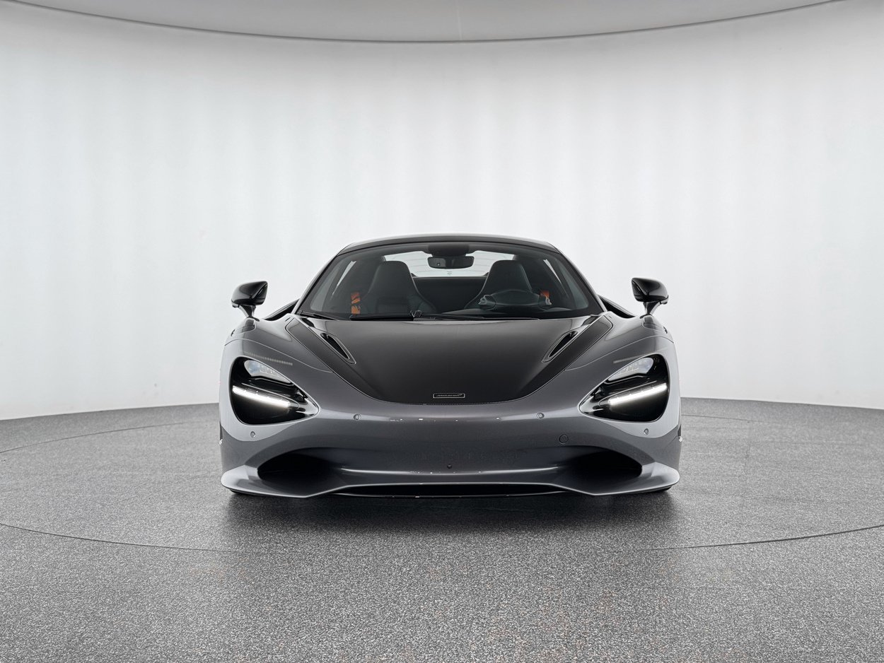 New 2026 McLaren 750S Spider photo 10