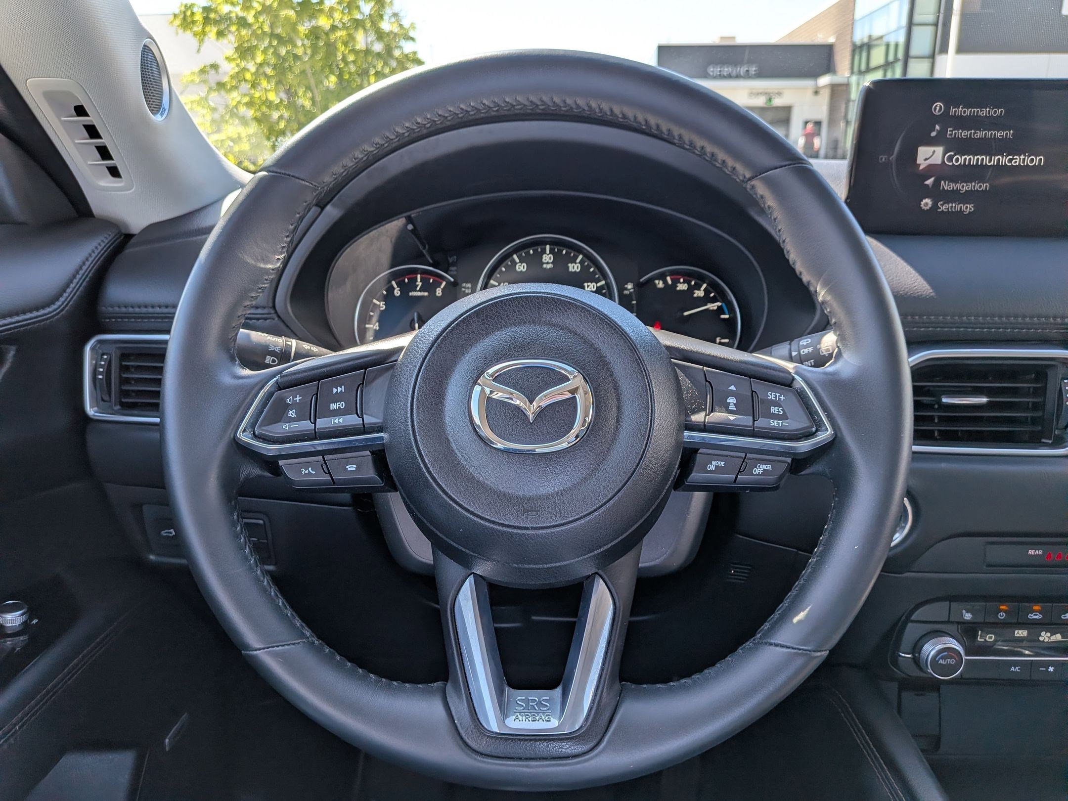 2023 MAZDA CX-5 AWD 2.5 S w/ Premium Package