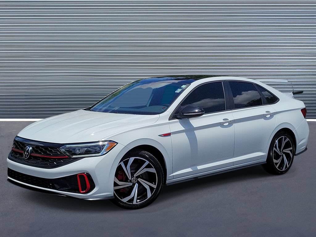 Used 2023 Volkswagen Jetta GLI Autobahn