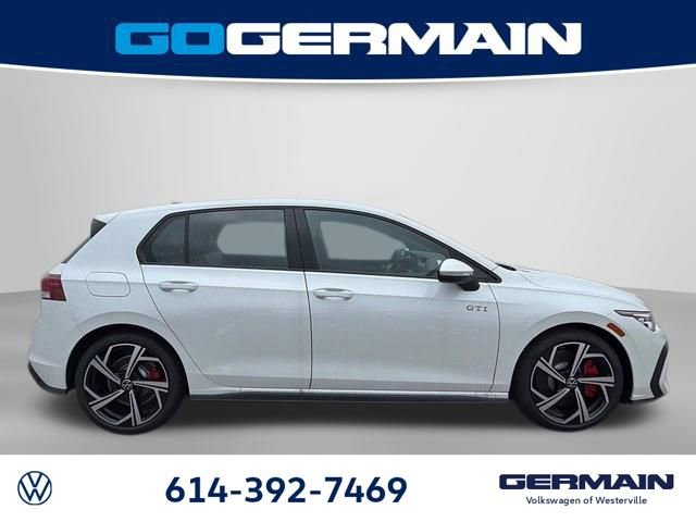 2026 Volkswagen GTI SE