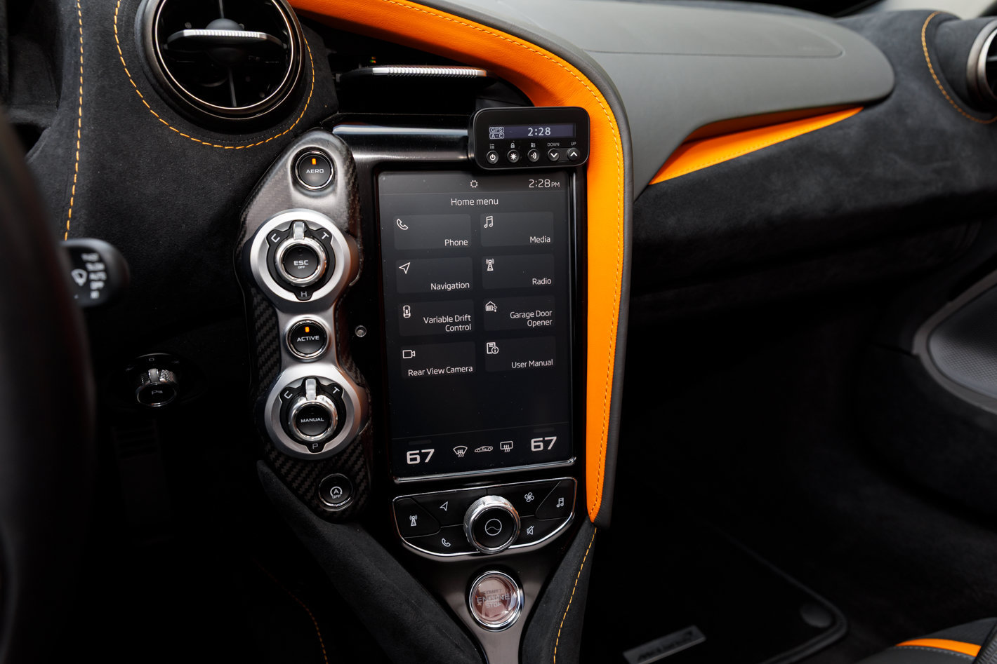 Used 2020 McLaren 720S Performance photo 46