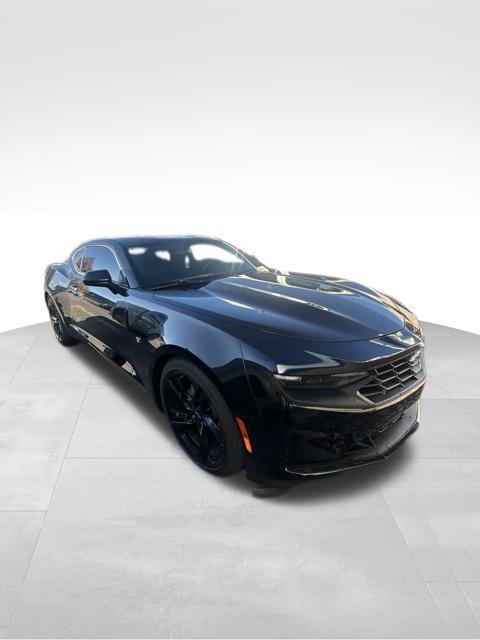 Used 2021 Chevrolet Camaro LT