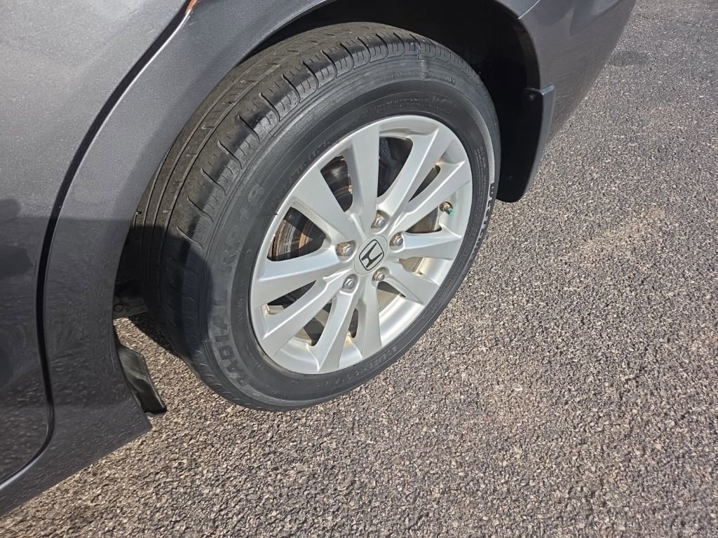 2012 Honda Civic EX-L