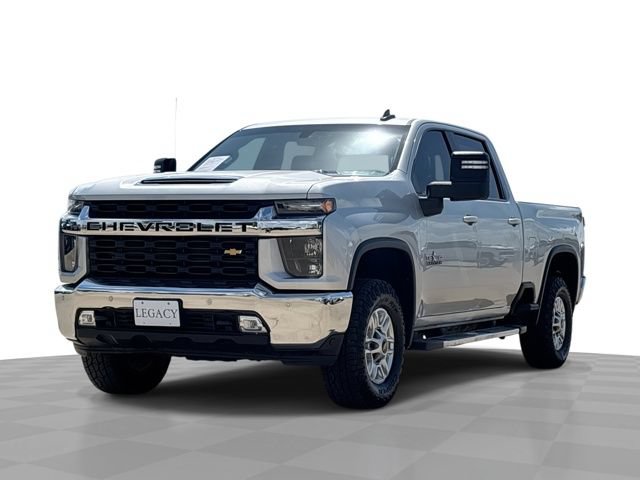 Used 2021 Chevrolet Silverado 2500 LT w/ Texas Edition