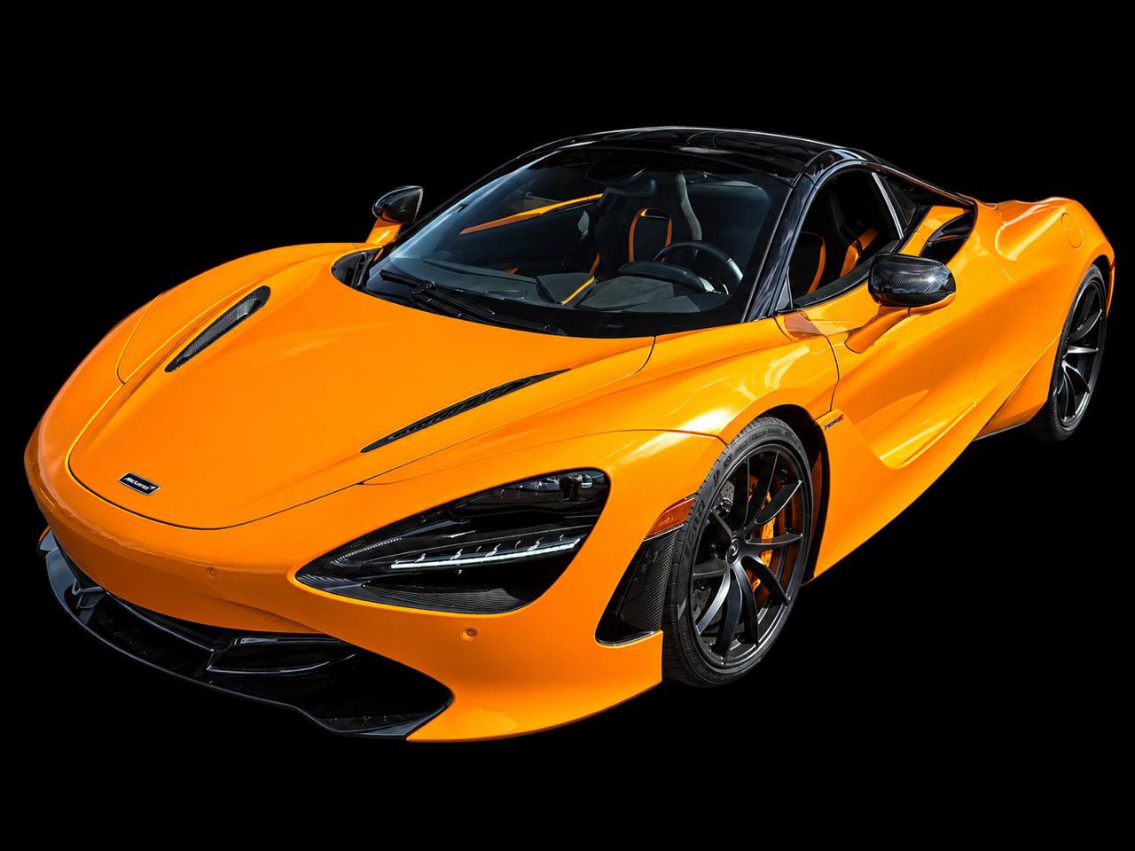 Used 2022 McLaren 720S Performance