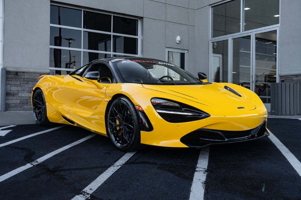 Used 2021 McLaren 720S Luxury photo 43