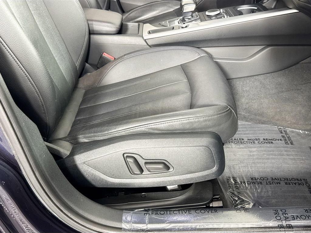 2017 Audi A4 2.0T Premium