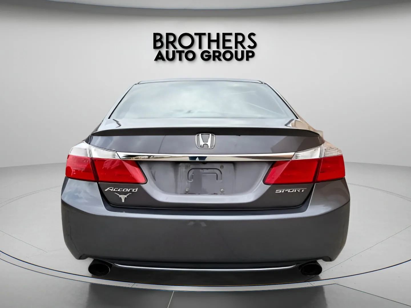 2014 Honda Accord Sport