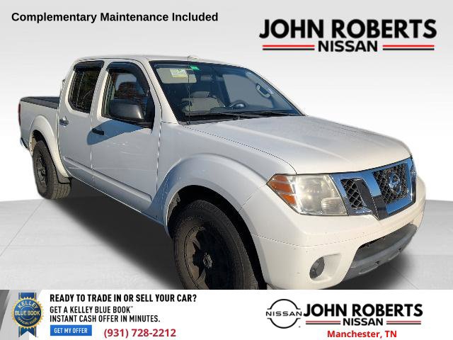 Used 2014 Nissan Frontier SV