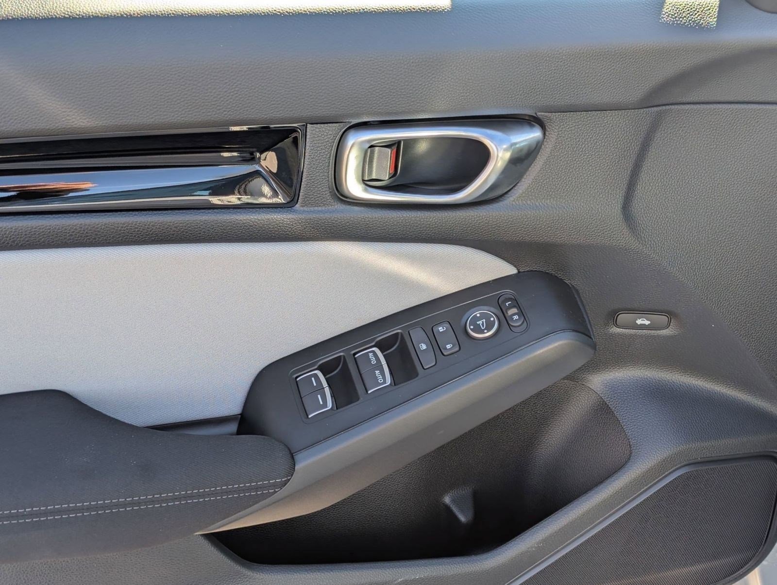 2026 Honda Civic FWD Hybrid Sedan