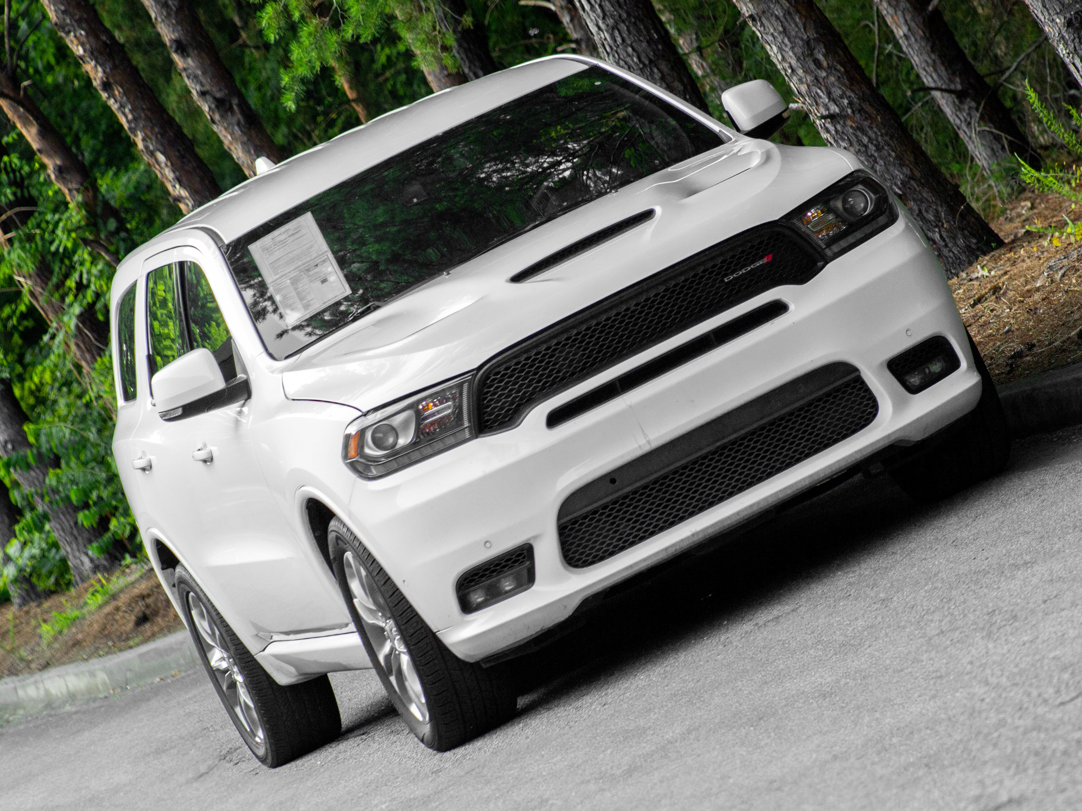 2019 Dodge Durango R/T