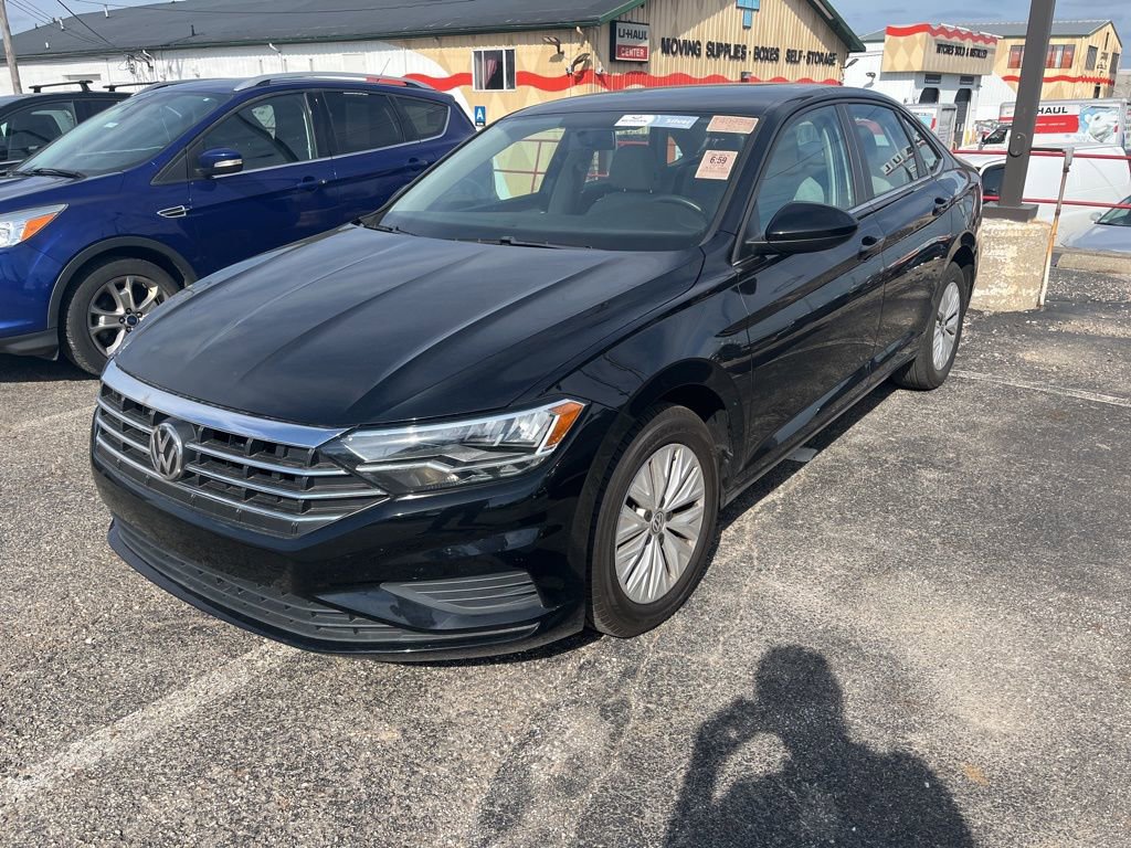 2019 Volkswagen Jetta S