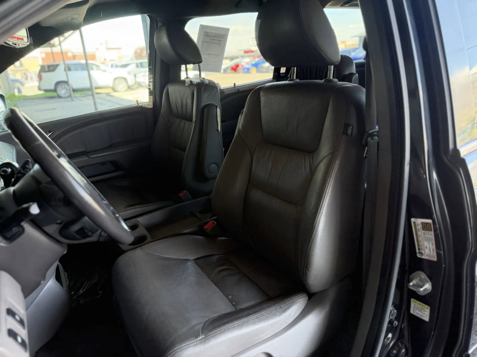 2010 Honda Odyssey EX-L