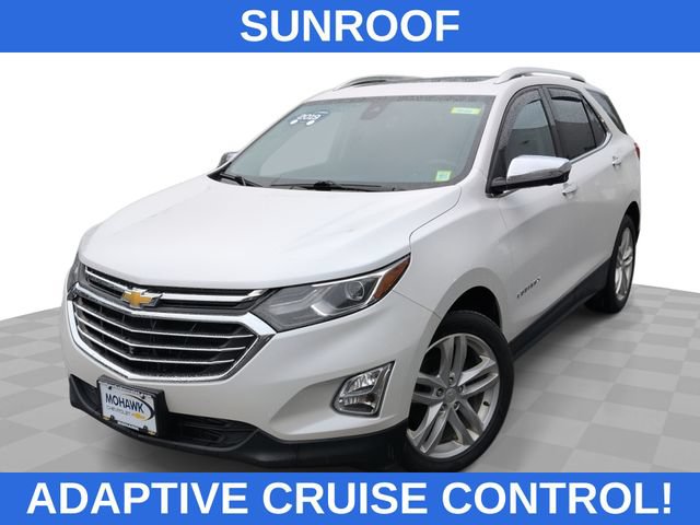 Certified 2019 Chevrolet Equinox Premier