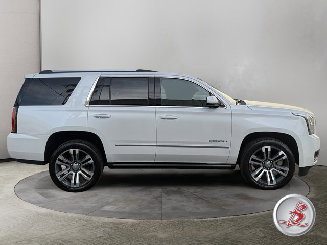 2019 GMC Yukon Denali