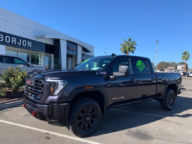 Certified 2026 GMC Sierra 2500 AT4