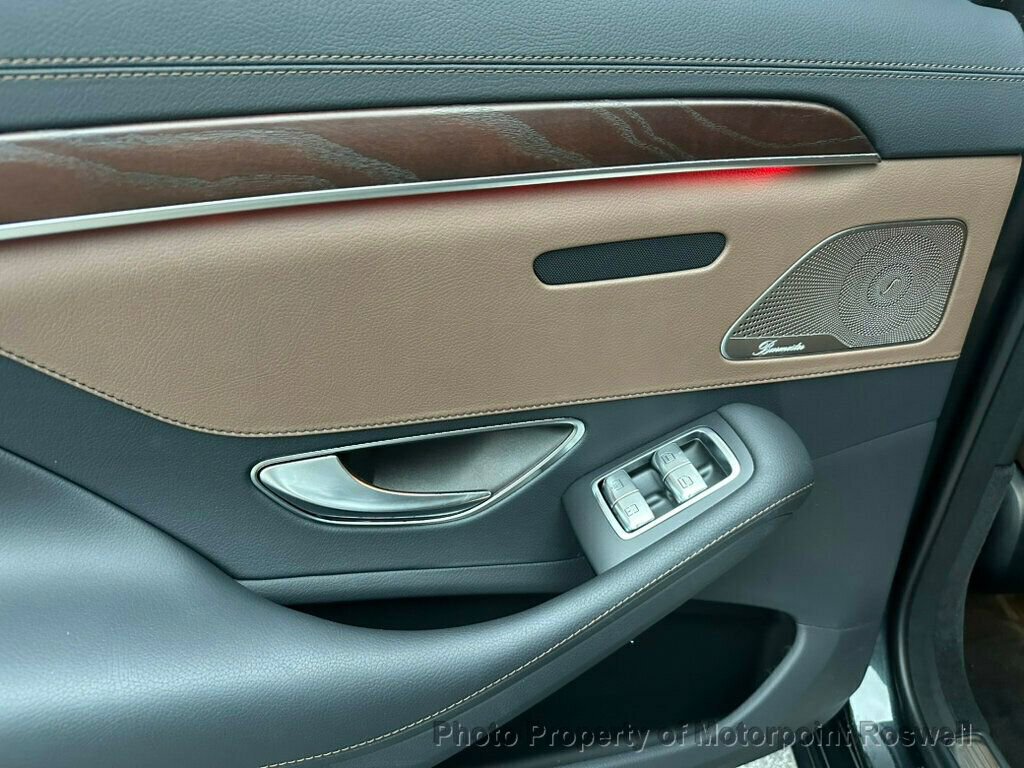 2019 Mercedes-Benz S 450 Sedan