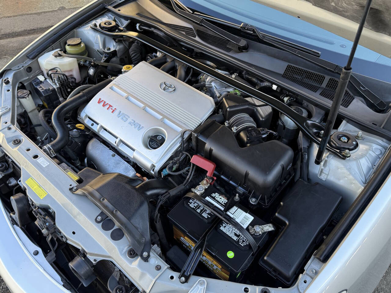 2005 Toyota Camry XLE