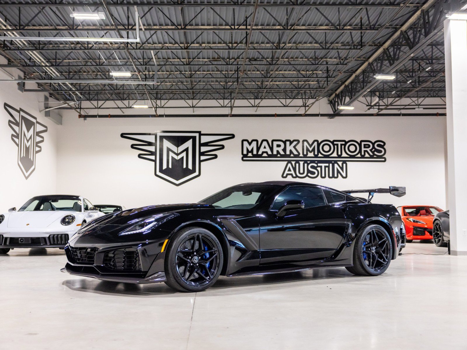 Used 2019 Chevrolet Corvette ZR1