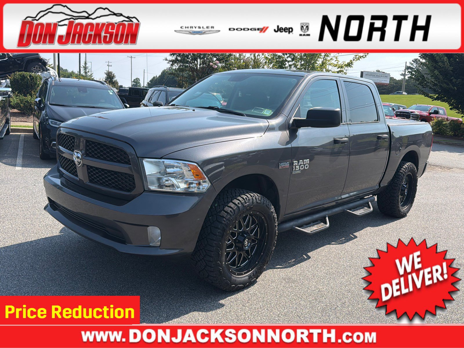 Used 2019 RAM 1500 Express