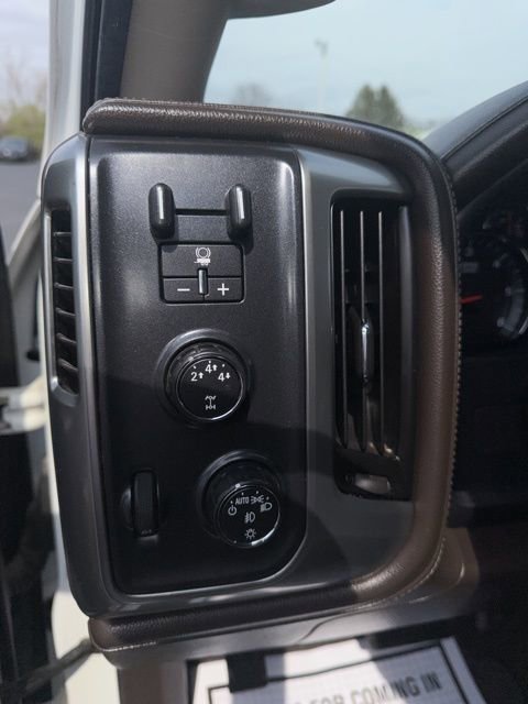 2016 Chevrolet Silverado 2500 LTZ