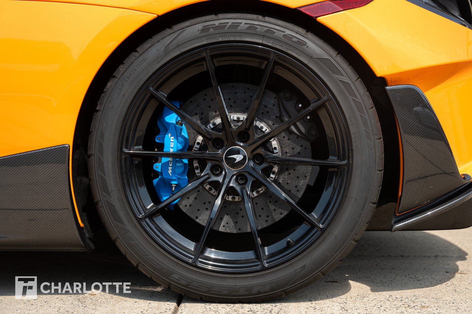 Used 2019 McLaren 600LT photo 9