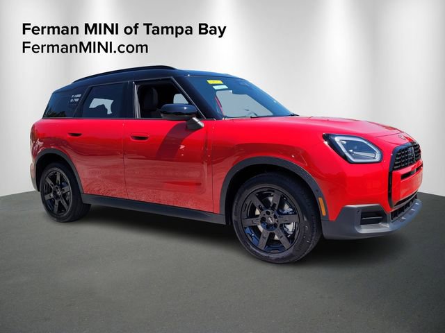 New 2026 MINI Cooper Countryman S