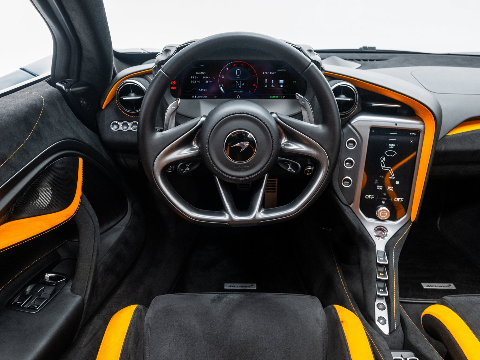 Used 2024 McLaren 750S Spider photo 41