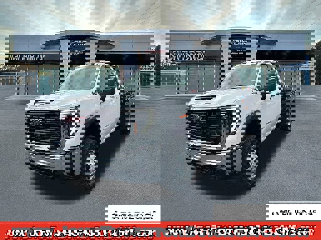 2026 GMC Sierra 3500 Pro