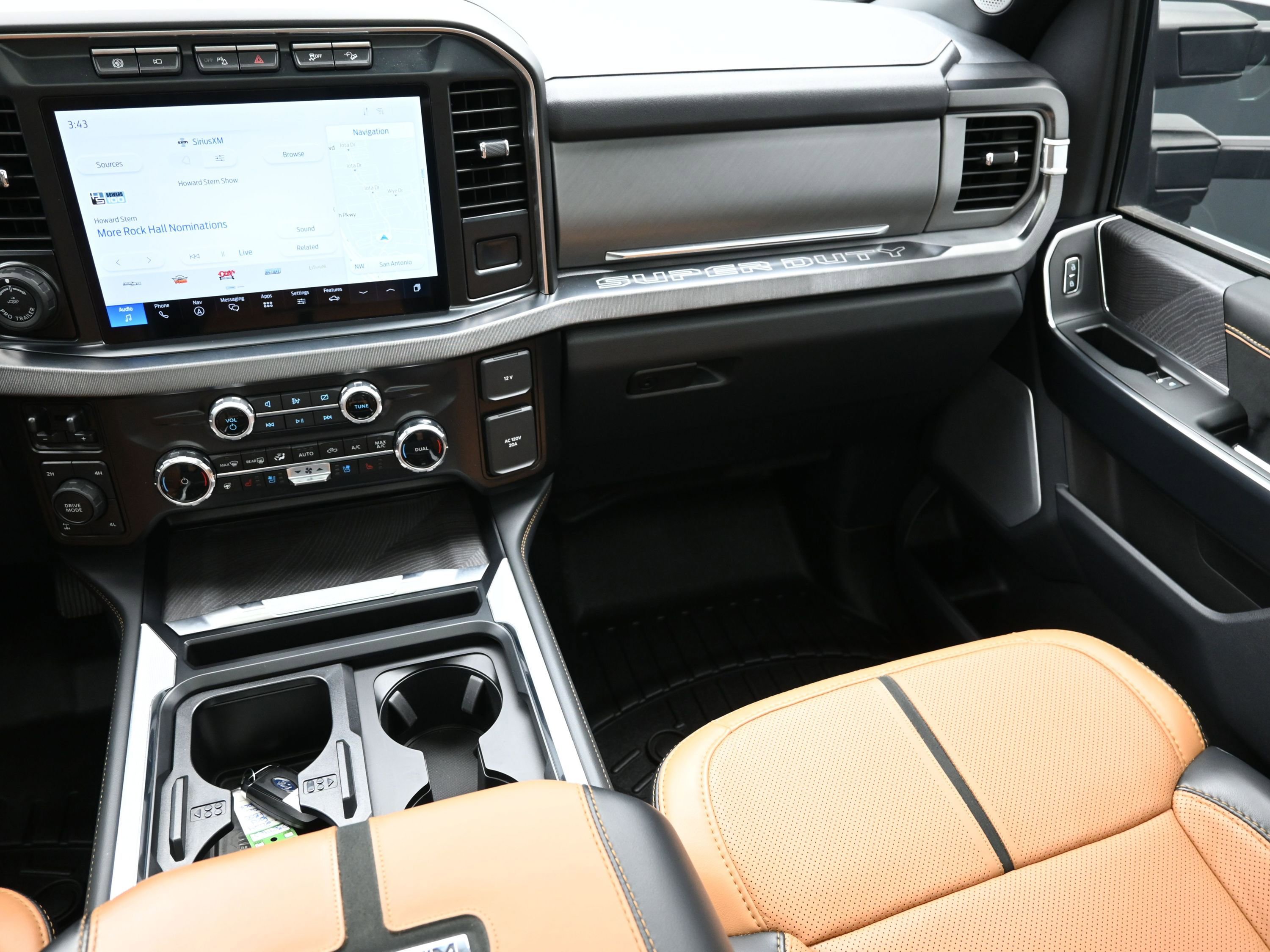 2024 Ford F350 Platinum