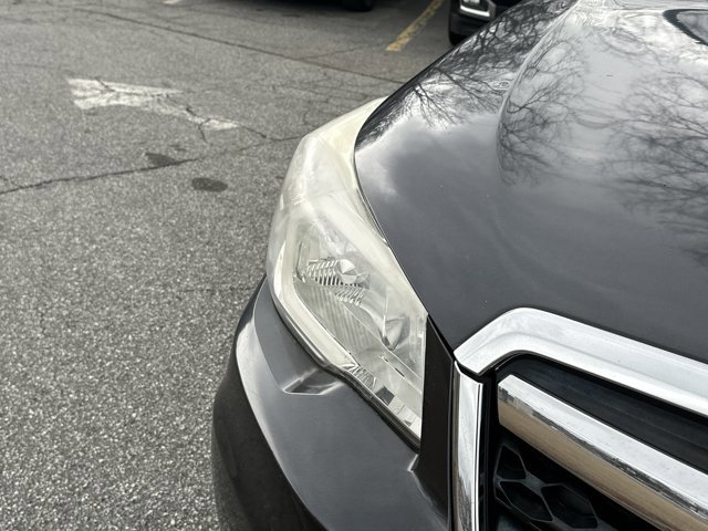 2015 Subaru Forester 2.5i Touring