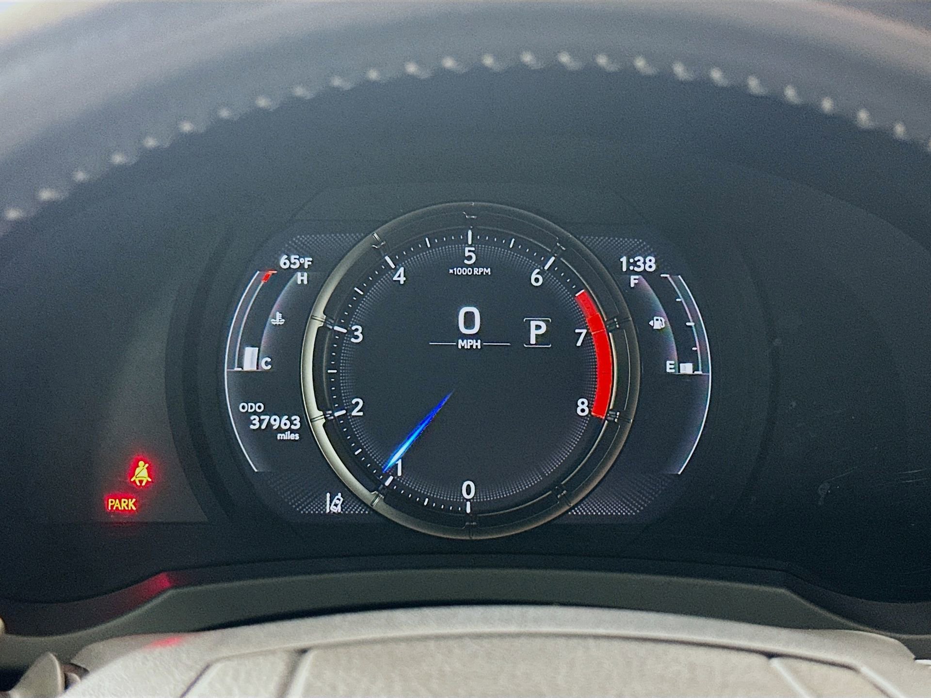 2021 Lexus IS 350 F Sport