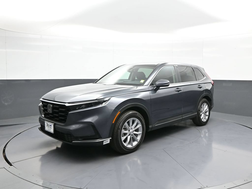 Certified 2025 Honda CR-V EX