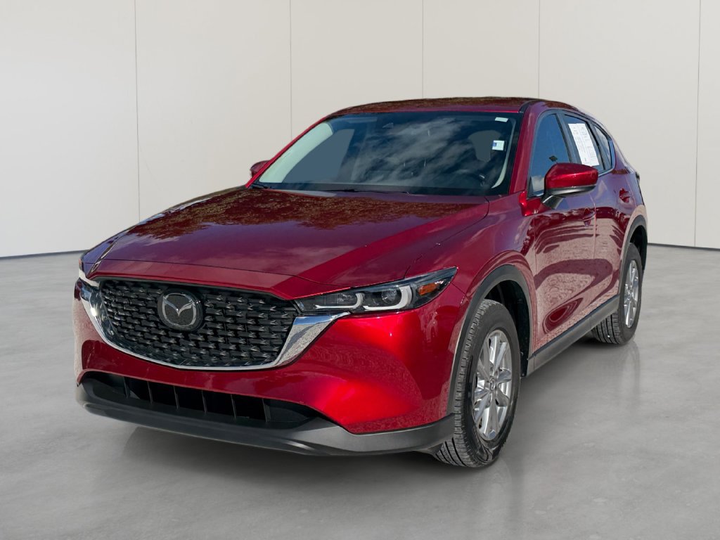 Used 2022 MAZDA CX-5 AWD 2.5 S