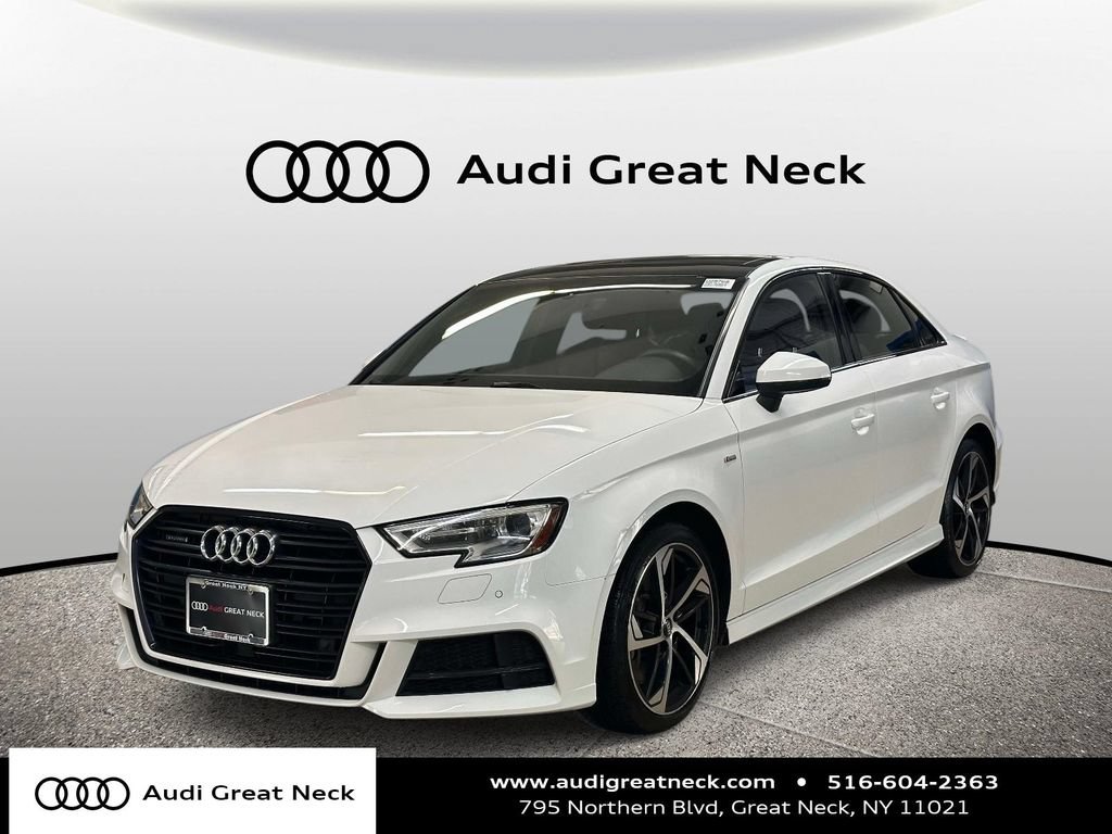 Used 2020 Audi A3 2.0T Premium w/ Final Edition Package