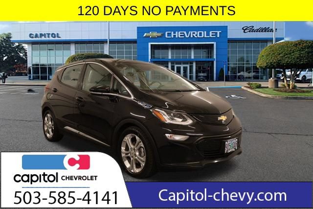 Used 2021 Chevrolet Bolt LT