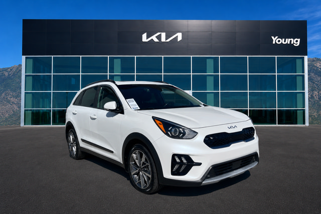 Used 2022 Kia Niro Touring Special Edition