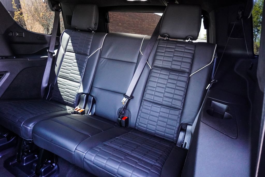 2025 Cadillac Escalade V