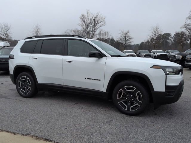 2026 Jeep Cherokee Limited