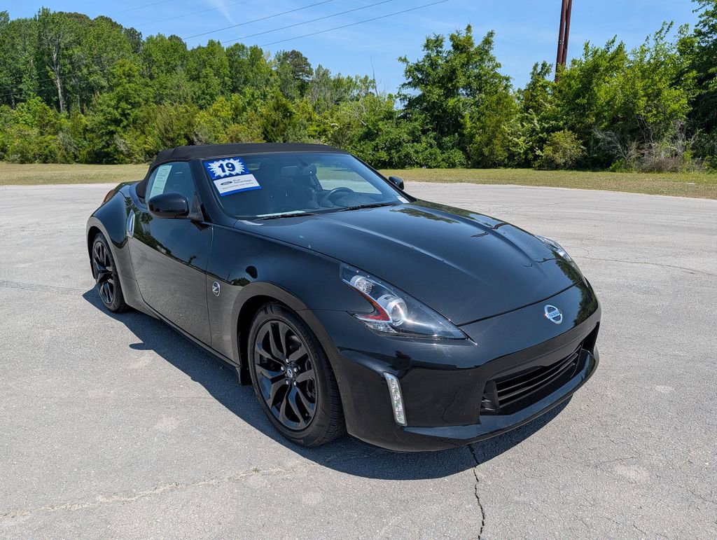 Used 2019 Nissan 370Z Touring